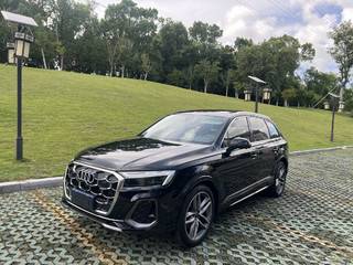 奥迪Q7 2.0T quattro-S-line运动型 