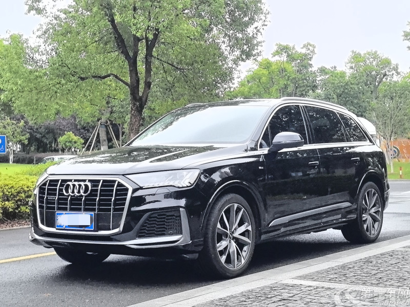 【济南二手奥迪Q7】