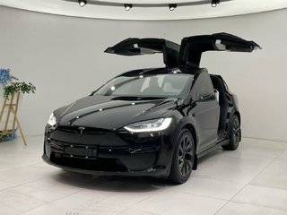 MODEL X 全轮驱动版 
