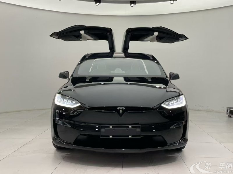 特斯拉MODEL X [进口] 2023款 自动 全轮驱动版 纯电动 