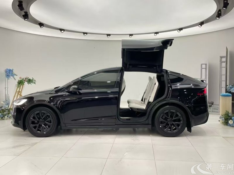 特斯拉MODEL X [进口] 2023款 自动 全轮驱动版 纯电动 