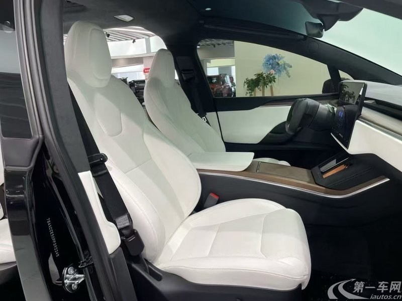特斯拉MODEL X [进口] 2023款 自动 全轮驱动版 纯电动 
