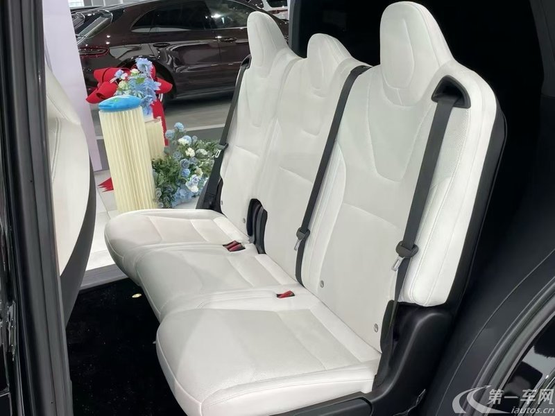 特斯拉MODEL X [进口] 2023款 自动 全轮驱动版 纯电动 