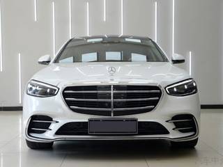 奔驰S级 S400L 
