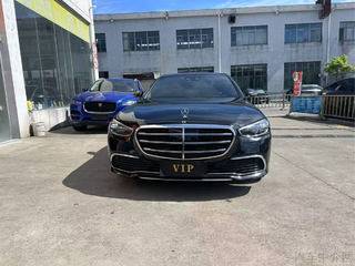奔驰S级 S400L 3.0T 豪华型 
