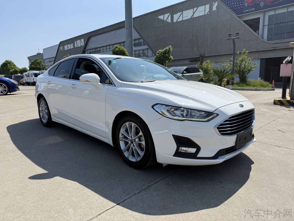 福特蒙迪欧 2020款 2.0T 自动 EcoBoost200豪华型 价格0万 
