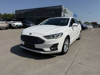 福特蒙迪欧 2.0T 自动 EcoBoost200豪华型 