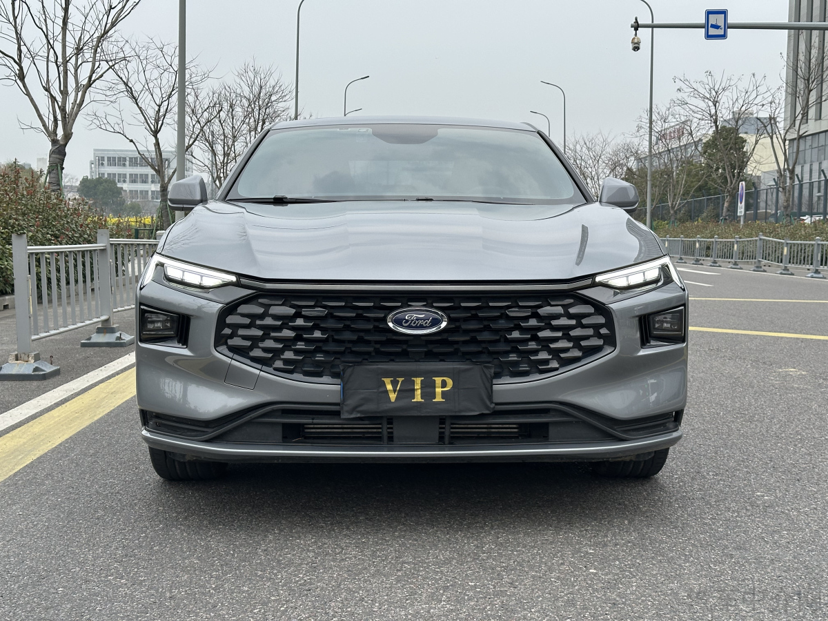 福特蒙迪欧 2023款 1.5T 自动 EcoBoost180至尊型 价格0万