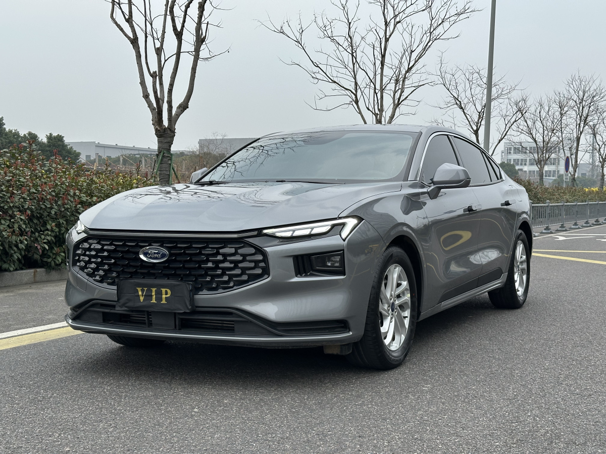 福特蒙迪欧 2023款 1.5T 自动 EcoBoost180至尊型 价格0万 