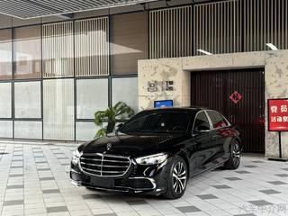 奔驰S级 S400L 