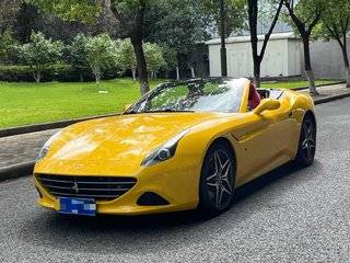 法拉利F149 California 3.9T 自动 