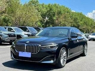 宝马7系 740Li 