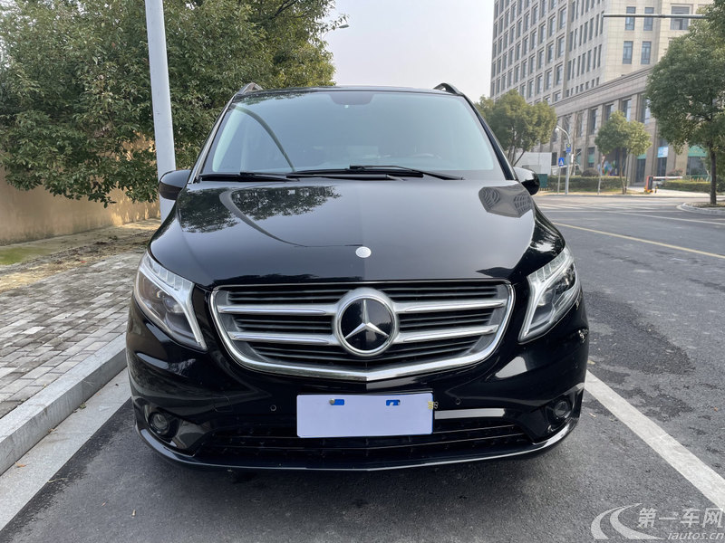 【杭州二手奔驰威霆】奔驰威霆 2018款 2.0T 自动 7座 汽油 精英版