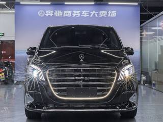 奔驰威霆 2.0T 自动 精英版 