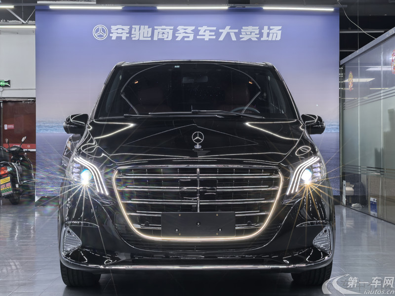 【新乡二手奔驰威霆】奔驰威霆 2020款 2.0T 自动 9座 汽油 精英版