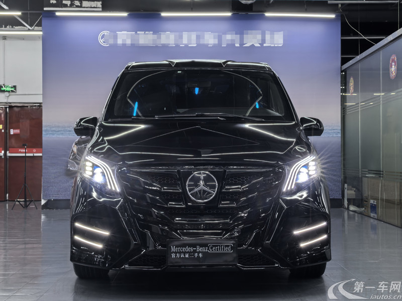 【苏州二手奔驰威霆】奔驰威霆 2023款 2.0T 自动 7座 汽油 商务版