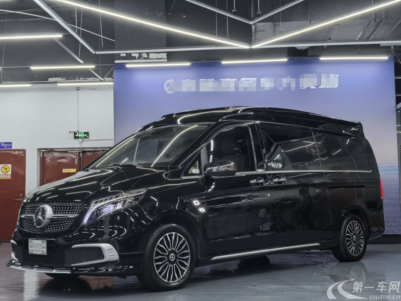 【深圳二手奔驰威霆】奔驰威霆 2020款 2.0T 自动 8座 汽油 商务版
