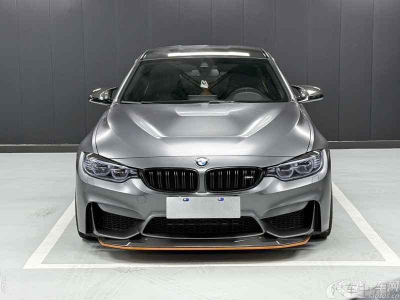 【上海二手宝马M4】宝马M4 [进口] 2016款 3.0T 自动 GTS