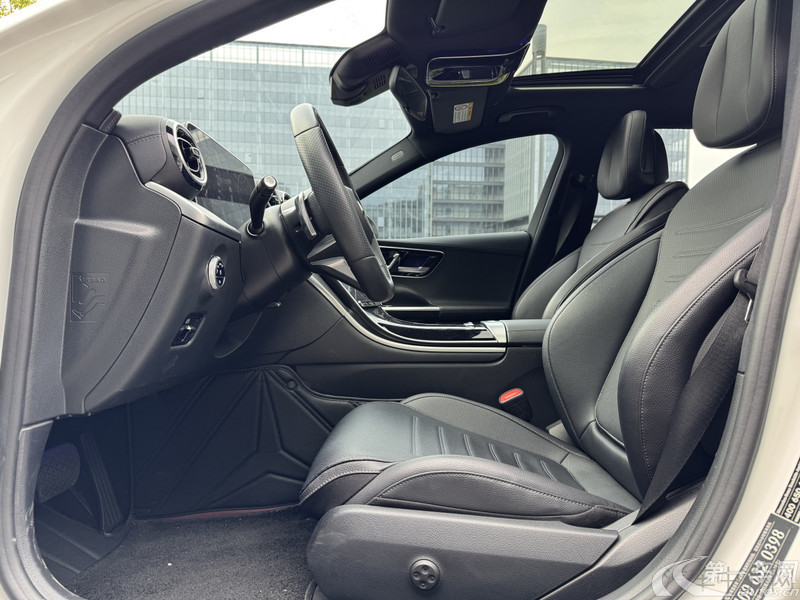 奔驰C级 C200L 2022款 1.5T 自动 运动版 (国Ⅵ) 