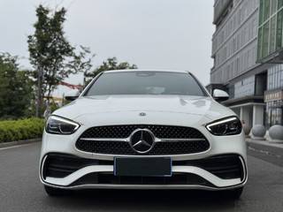 奔驰C级 C200L 1.5T 自动 运动版 