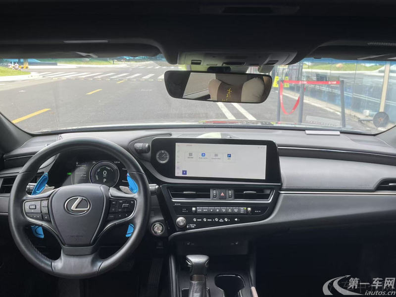雷克萨斯ES 300h [进口] 2022款 2.5L 自动 卓越版 
