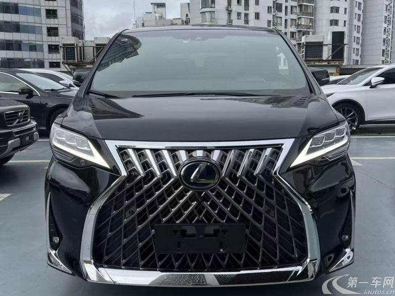 【湖州二手雷克萨斯LM】雷克萨斯LM 300h [进口] 2020款 2.5L 自动 御世版