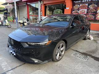 雅阁 1.5T 锐·T动卓越版 