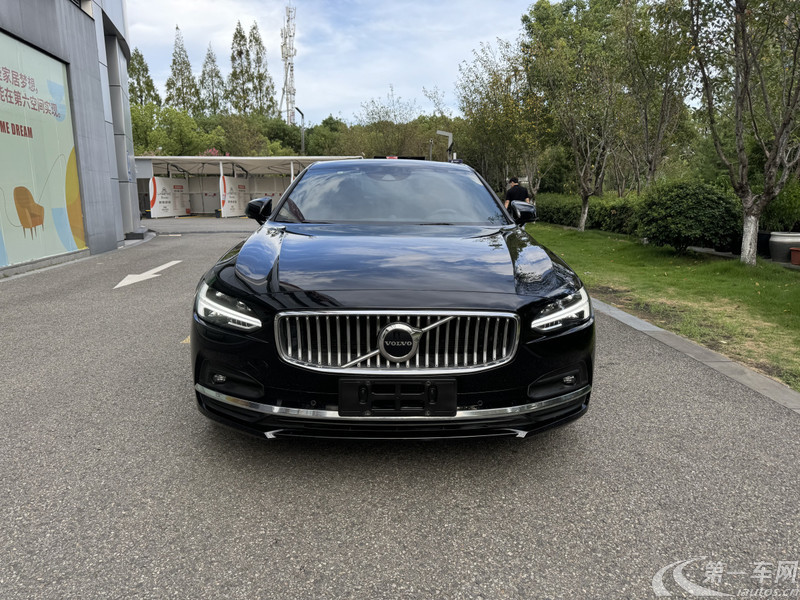 【上海二手沃尔沃S90】沃尔沃S90 B5 2021款 2.0T 自动 智远豪华版