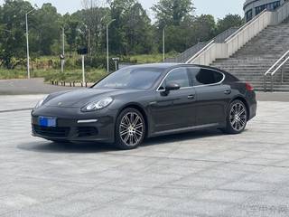 保时捷Panamera 3.0T 