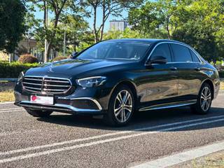 奔驰E级 E260L 2.0T 自动 改款 