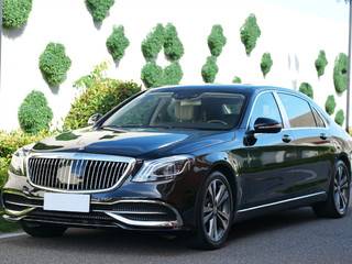 奔驰迈巴赫S级 3.0T 