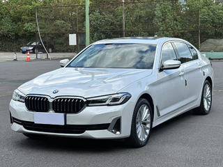 宝马5系 525Li 2.0T 自动 豪华套装 