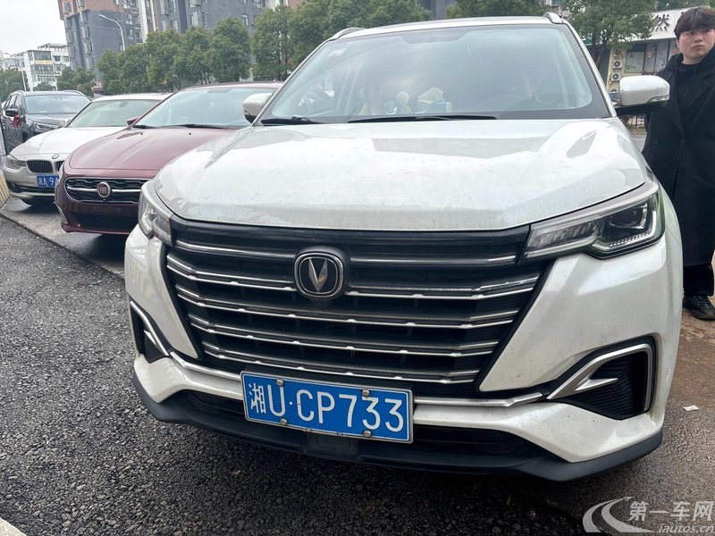 长安CS55 PLUS 2020款 1.5T 手动 炫动型 (国Ⅵ) 