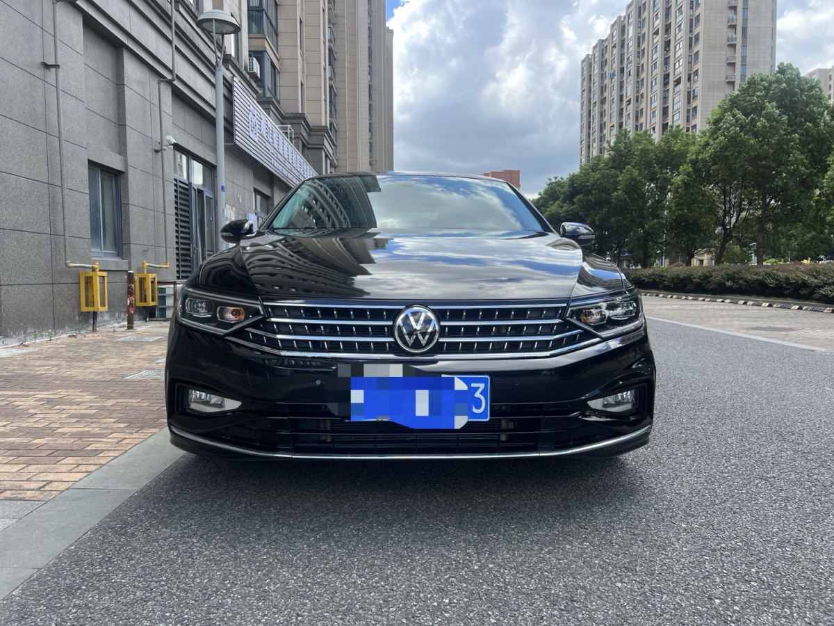大众迈腾 2023款 2.