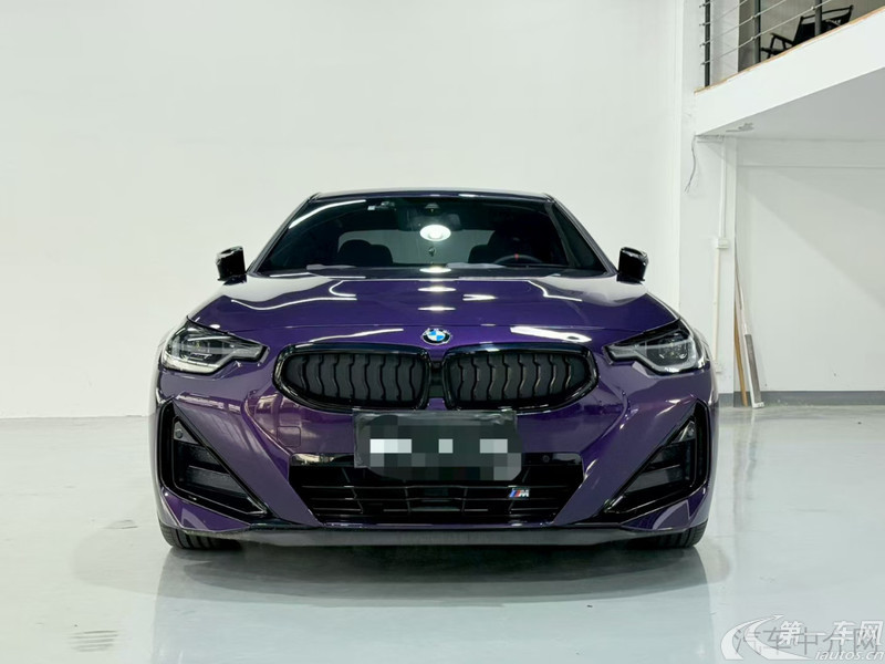 【南昌二手宝马2系双门轿跑】宝马2系双门轿跑 M240i [进口] 2024款 3.0T 自动