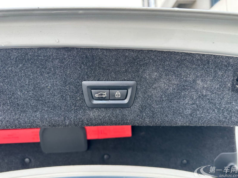 宝马3系 325Li 2022款 2.0T 自动 汽油 M运动套装 (国Ⅵ) 