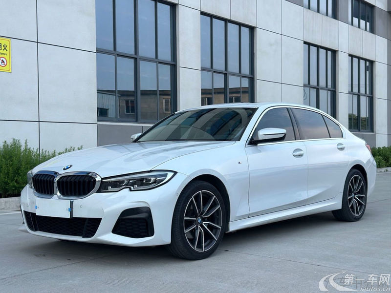 宝马3系 325Li 2022款 2.0T 自动 汽油 M运动套装 (国Ⅵ) 