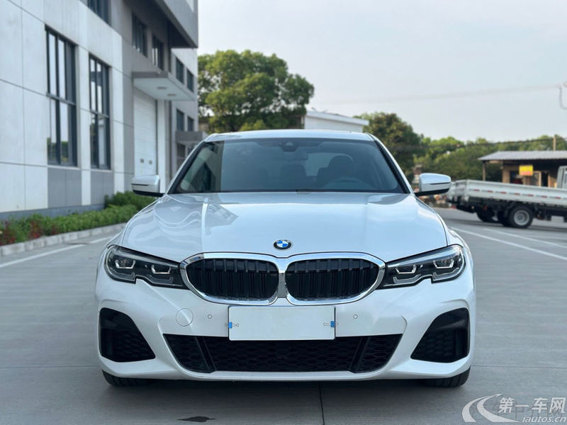 宝马3系 325Li 2022款 2.0T 自动 汽油 M运动套装 (国Ⅵ) 