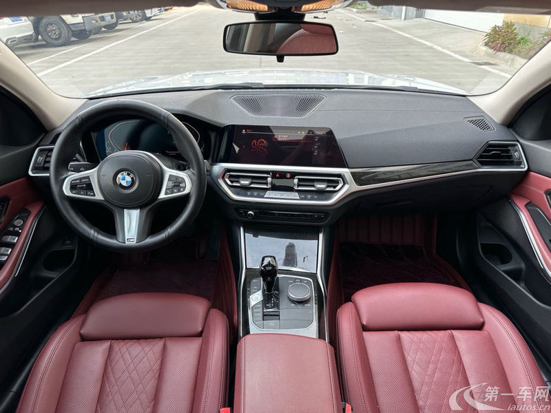 宝马3系 325Li 2022款 2.0T 自动 汽油 M运动套装 (国Ⅵ) 