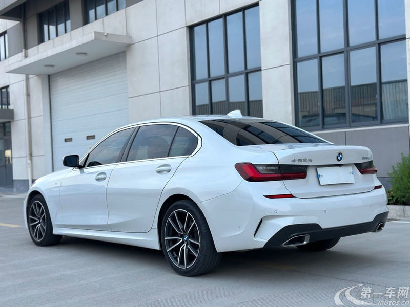 宝马3系 325Li 2022款 2.0T 自动 汽油 M运动套装 (国Ⅵ) 