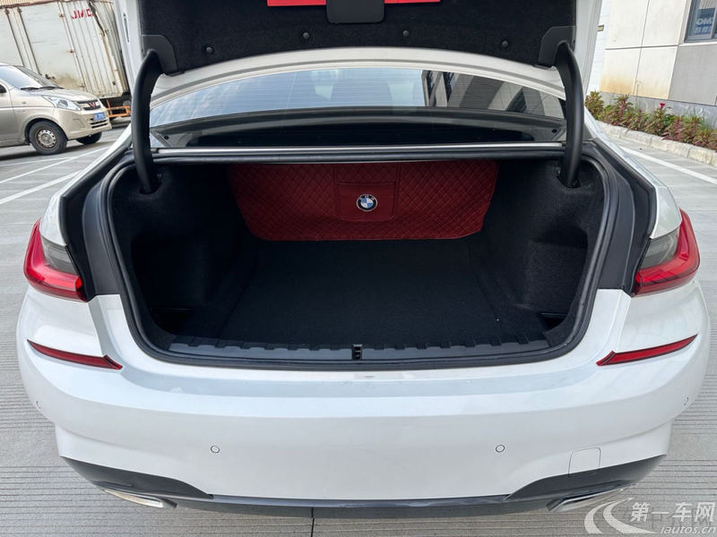 宝马3系 325Li 2022款 2.0T 自动 汽油 M运动套装 (国Ⅵ) 