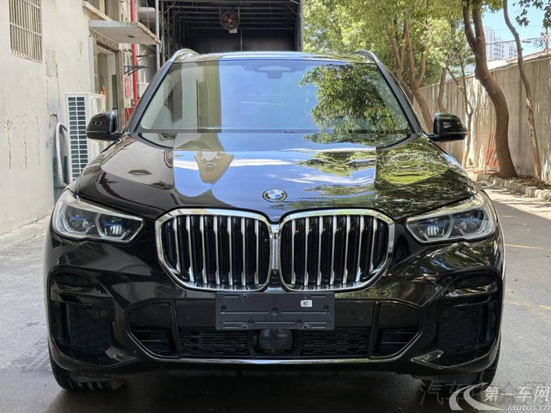 【南京二手宝马X5】宝马X5 xDrive40Li 2022款 3.0T 自动 尊享型M运动套装