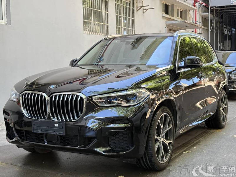 【南京二手宝马X5】宝马X5 xDrive40Li 2022款 3.0T 自动 尊享型M运动套装