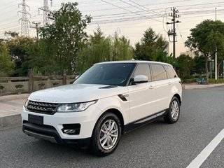 揽胜运动版 3.0T 