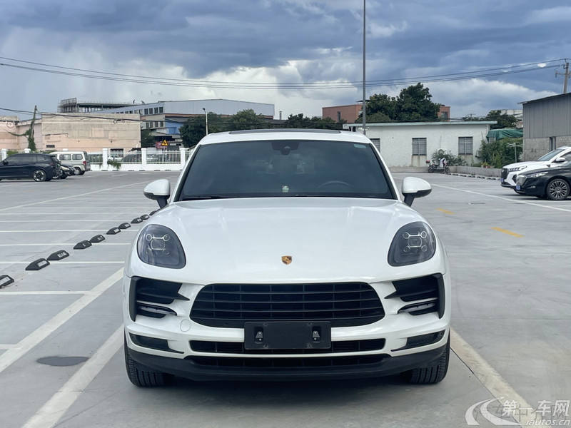 【嘉兴二手保时捷Macan】保时捷Macan [进口] 2021款 2.0T 自动 四驱