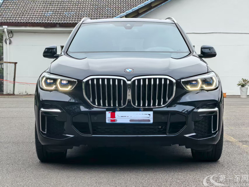 【上海二手宝马X5】宝马X5 xDrive40Li 2023款 3.0T 自动 M运动套装