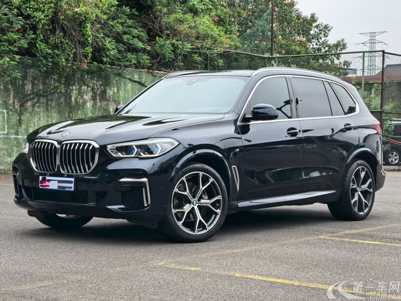 【上海二手宝马X5】宝马X5 xDrive40Li 2023款 3.0T 自动 M运动套装