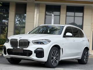 宝马X5 40i 3.0T 自动 M运动套装 