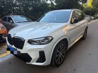 宝马X3 xDrive30i 2.0T 自动 领先型M曜夜套装 