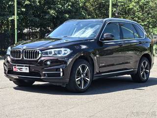 宝马X5 35i 3.0T 自动 基本型欧规版平行进口 